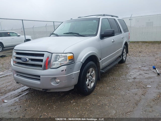 2010 Ford Expedition Xlt მანქანა იყიდება აუქციონზე, vin: 1FMJU1G50AEB50819, აუქციონის ნომერი: 12625110