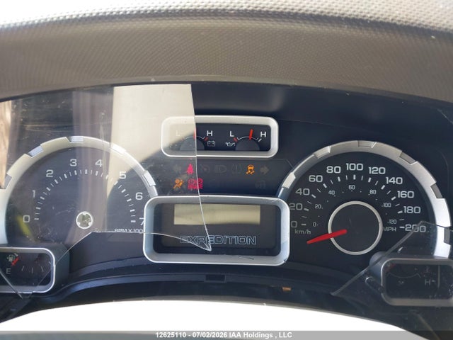 2010 Ford Expedition Xlt მანქანა იყიდება აუქციონზე, vin: 1FMJU1G50AEB50819, აუქციონის ნომერი: 12625110