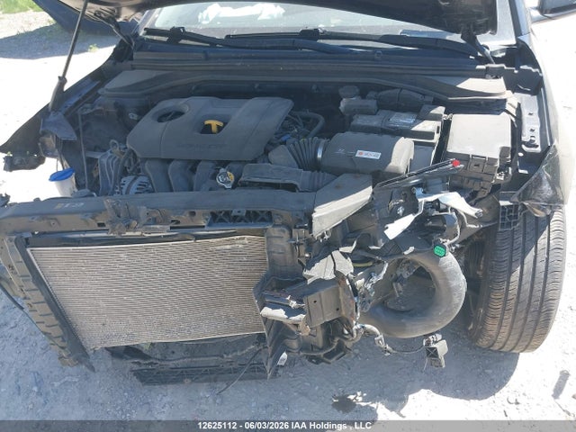 Продаж на аукціоні авто 2019 Hyundai Elantra Sel/value/limited, vin: KMHD84LF2KU789521, номер лоту: 12625112