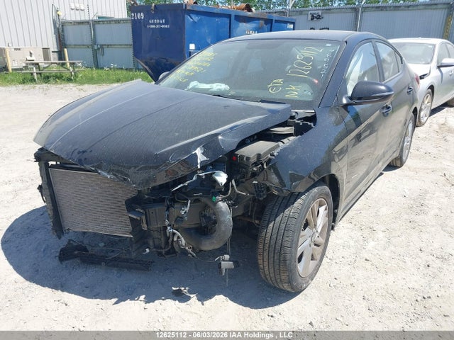 Продаж на аукціоні авто 2019 Hyundai Elantra Sel/value/limited, vin: KMHD84LF2KU789521, номер лоту: 12625112