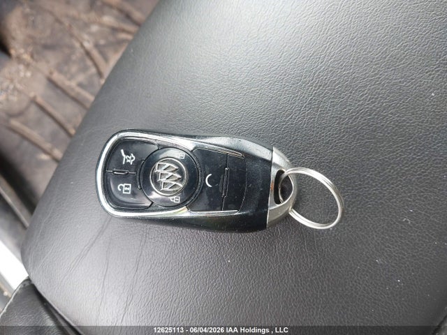 LRBFX4SX3JD005354 Buick Envision Premium Ii