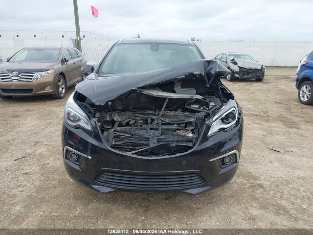 LRBFX4SX3JD005354 Buick Envision Premium Ii