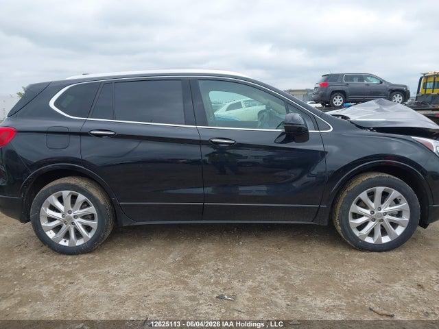 LRBFX4SX3JD005354 Buick Envision Premium Ii