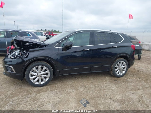 LRBFX4SX3JD005354 Buick Envision Premium Ii
