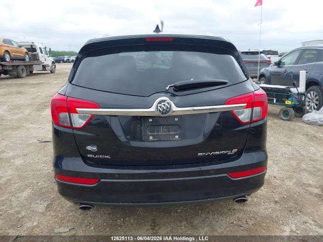 LRBFX4SX3JD005354 Buick Envision Premium Ii