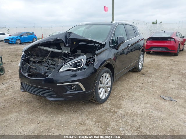 LRBFX4SX3JD005354 Buick Envision Premium Ii