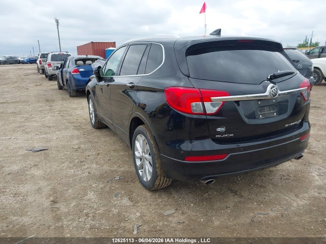 LRBFX4SX3JD005354 Buick Envision Premium Ii