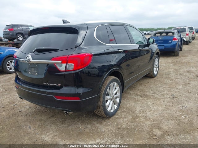 LRBFX4SX3JD005354 Buick Envision Premium Ii
