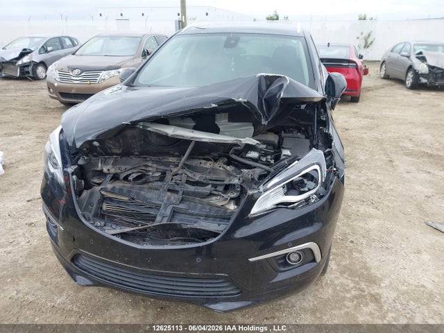 LRBFX4SX3JD005354 Buick Envision Premium Ii