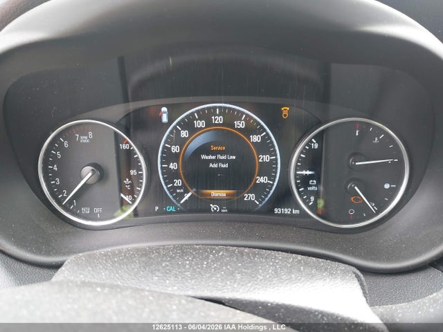 LRBFX4SX3JD005354 Buick Envision Premium Ii