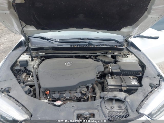 Acura Tlx Advance 2018 19UUB3F79JA801816 Image 10