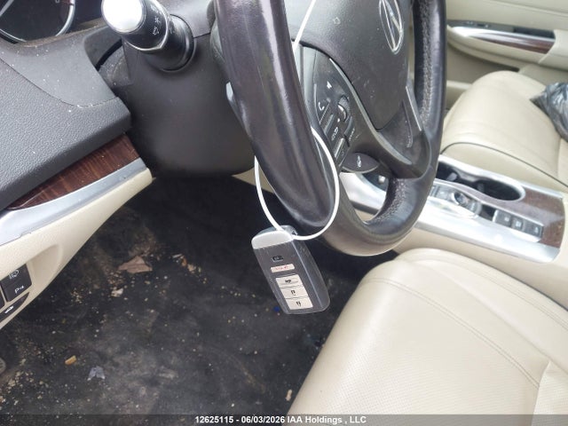 Acura Tlx Advance 2018 19UUB3F79JA801816 Image 11