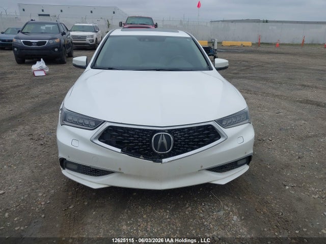Acura Tlx Advance 2018 19UUB3F79JA801816 Image 12