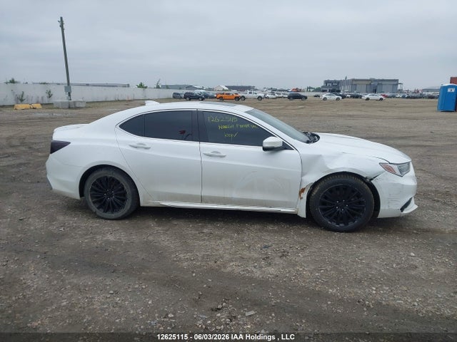 Acura Tlx Advance 2018 19UUB3F79JA801816 Image 13