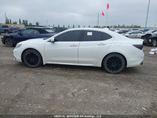 Acura Tlx Advance 2018 19UUB3F79JA801816 Image 14