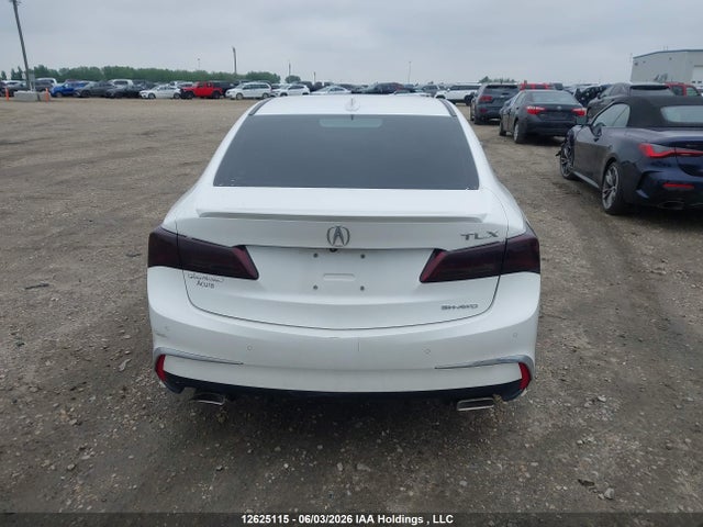 Acura Tlx Advance 2018 19UUB3F79JA801816 Image 16