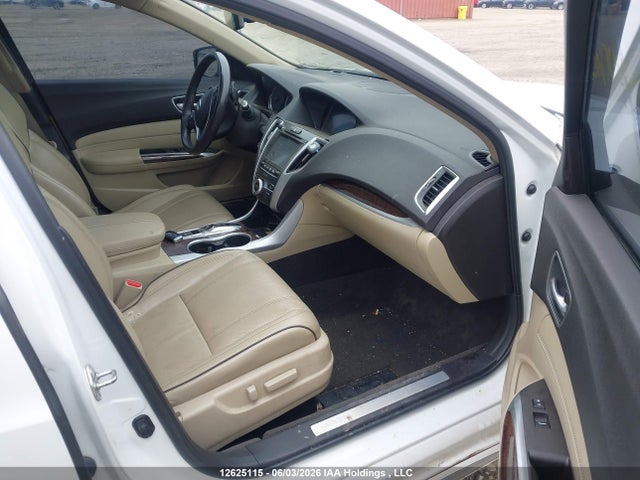 Acura Tlx Advance 2018 19UUB3F79JA801816 Image 5