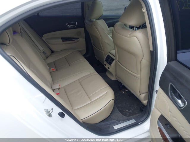 Acura Tlx Advance 2018 19UUB3F79JA801816 Image 8