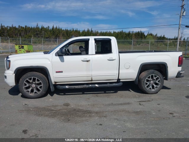 Auction sale of the 2017 Gmc Sierra 1500 Slt, vin: 1GTV2NEC8HZ304720, lot number: 12625116