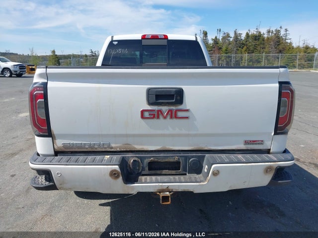 Auction sale of the 2017 Gmc Sierra 1500 Slt, vin: 1GTV2NEC8HZ304720, lot number: 12625116