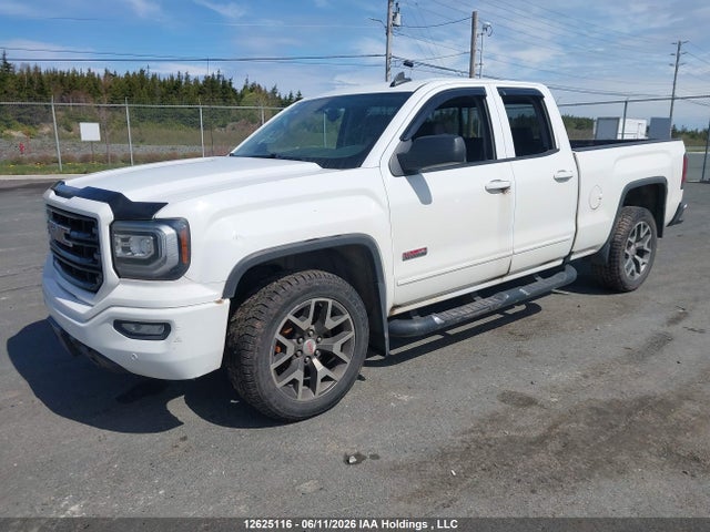 Auction sale of the 2017 Gmc Sierra 1500 Slt, vin: 1GTV2NEC8HZ304720, lot number: 12625116