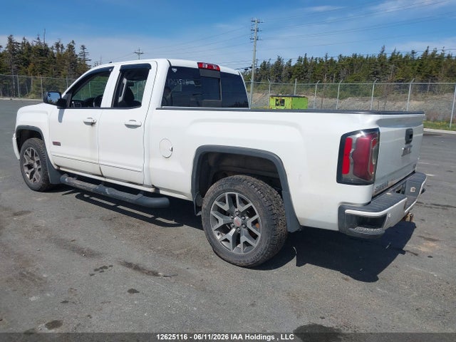 Auction sale of the 2017 Gmc Sierra 1500 Slt, vin: 1GTV2NEC8HZ304720, lot number: 12625116