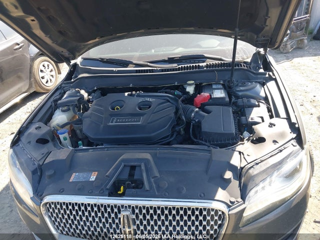 Продаж на аукціоні авто 2017 Lincoln Mkz Reserve, vin: 3LN6L5F91HR641119, номер лоту: 12625118