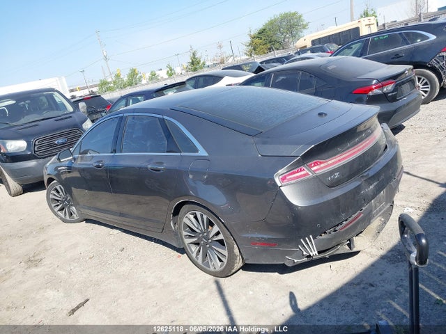 Продаж на аукціоні авто 2017 Lincoln Mkz Reserve, vin: 3LN6L5F91HR641119, номер лоту: 12625118