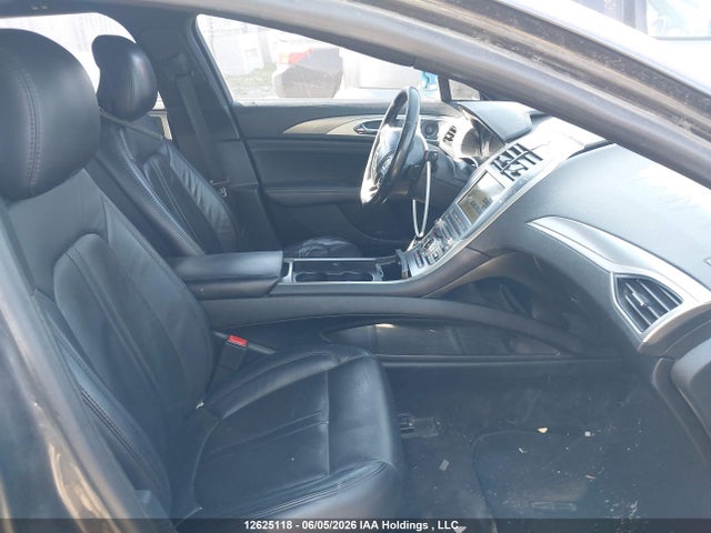 Продаж на аукціоні авто 2017 Lincoln Mkz Reserve, vin: 3LN6L5F91HR641119, номер лоту: 12625118