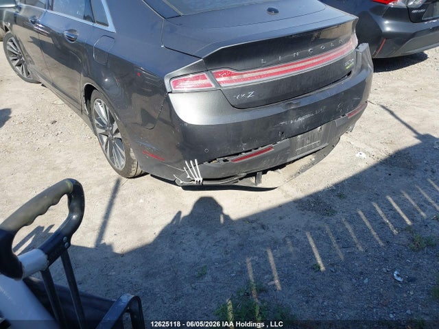Продаж на аукціоні авто 2017 Lincoln Mkz Reserve, vin: 3LN6L5F91HR641119, номер лоту: 12625118