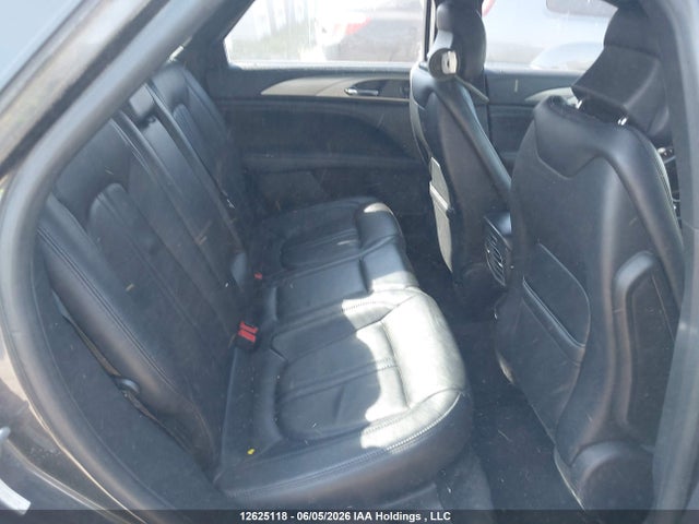 Продаж на аукціоні авто 2017 Lincoln Mkz Reserve, vin: 3LN6L5F91HR641119, номер лоту: 12625118