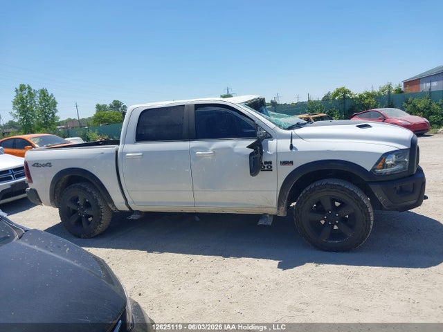 RAM 1500 Classic Slt 2019 1C6RR7LT1KS678797 Image 14