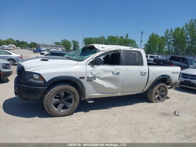 RAM 1500 Classic Slt 2019 1C6RR7LT1KS678797 Image 15