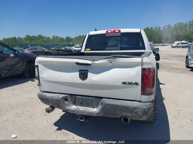 RAM 1500 Classic Slt 2019 1C6RR7LT1KS678797 Image 17