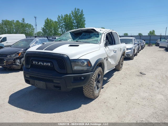 RAM 1500 Classic Slt 2019 1C6RR7LT1KS678797 Image 2