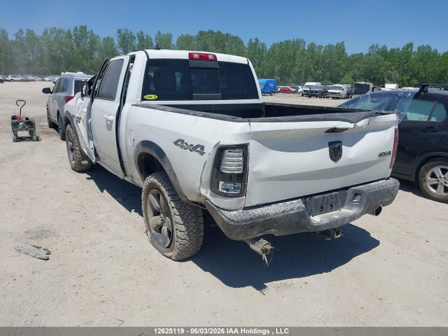 RAM 1500 Classic Slt 2019 1C6RR7LT1KS678797 Image 3