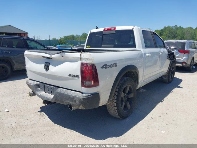 RAM 1500 Classic Slt 2019 1C6RR7LT1KS678797 Image 4