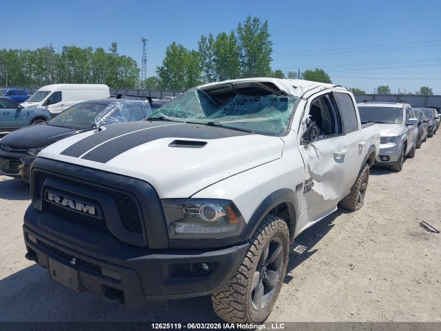 RAM 1500 Classic Slt 2019 1C6RR7LT1KS678797 Image 6
