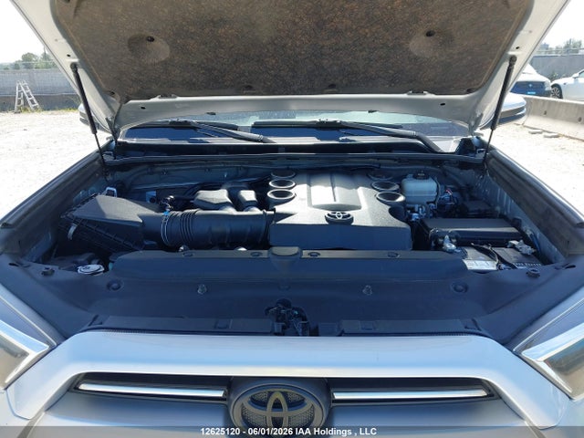 2021 Toyota 4runner Sr5/sr5 Premium/venture/trail/limited Night Shade/trd Off Road/trd Off Road Premium/trd Pro მანქანა იყიდება აუქციონზე, vin: JTENU5JR7M5942989, აუქციონის ნომერი: 12625120