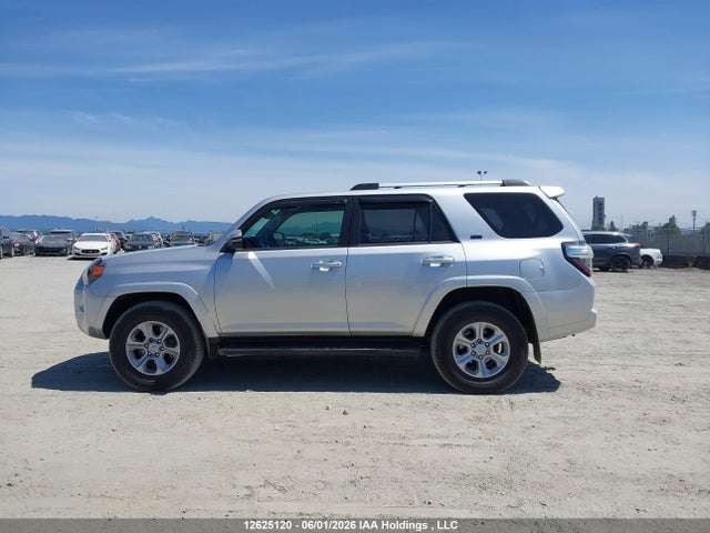 2021 Toyota 4runner Sr5/sr5 Premium/venture/trail/limited Night Shade/trd Off Road/trd Off Road Premium/trd Pro მანქანა იყიდება აუქციონზე, vin: JTENU5JR7M5942989, აუქციონის ნომერი: 12625120
