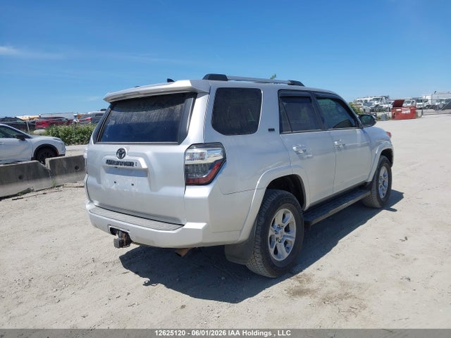 2021 Toyota 4runner Sr5/sr5 Premium/venture/trail/limited Night Shade/trd Off Road/trd Off Road Premium/trd Pro მანქანა იყიდება აუქციონზე, vin: JTENU5JR7M5942989, აუქციონის ნომერი: 12625120