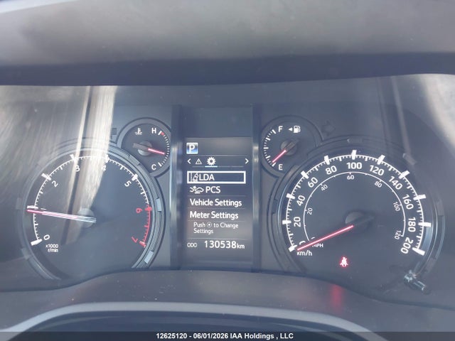 2021 Toyota 4runner Sr5/sr5 Premium/venture/trail/limited Night Shade/trd Off Road/trd Off Road Premium/trd Pro მანქანა იყიდება აუქციონზე, vin: JTENU5JR7M5942989, აუქციონის ნომერი: 12625120