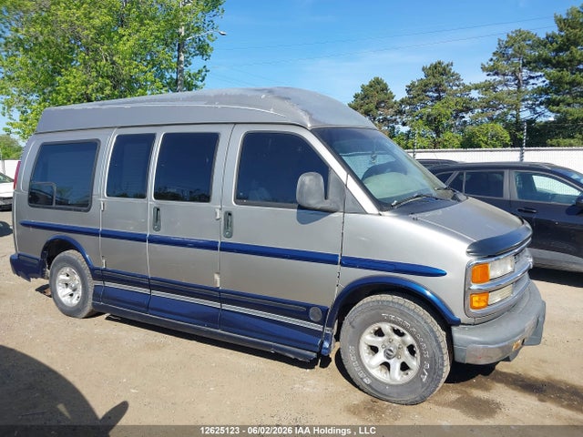 Auction sale of the 2000 Chevrolet Express Upfitter Pkg., vin: 1GBFG15R4Y1176613, lot number: 12625123