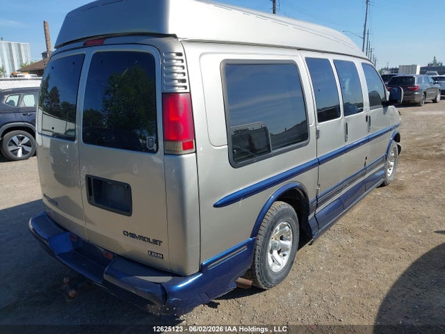 Auction sale of the 2000 Chevrolet Express Upfitter Pkg., vin: 1GBFG15R4Y1176613, lot number: 12625123