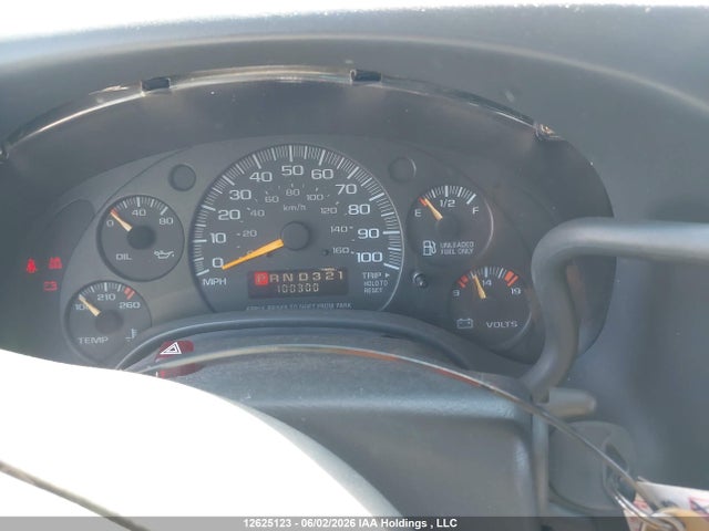 Auction sale of the 2000 Chevrolet Express Upfitter Pkg., vin: 1GBFG15R4Y1176613, lot number: 12625123