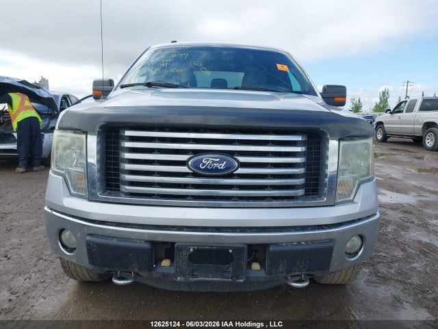 Продажа на аукционе авто 2011 Ford F-150 Xlt, vin: 1FTFW1EF1BFB12799, номер лота: 12625124