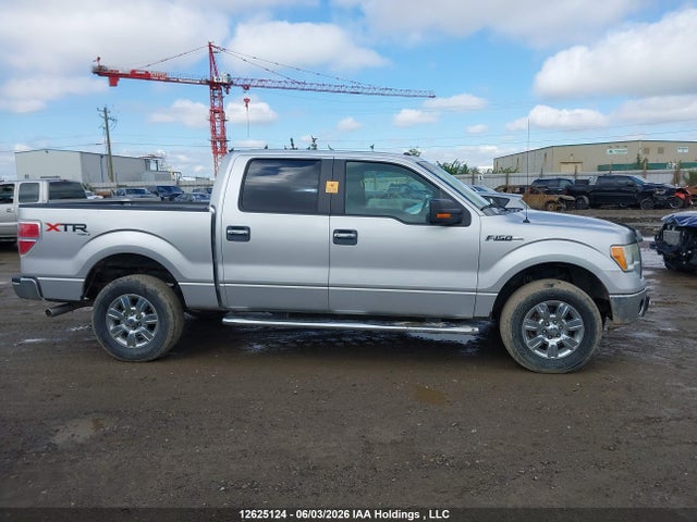 Продажа на аукционе авто 2011 Ford F-150 Xlt, vin: 1FTFW1EF1BFB12799, номер лота: 12625124
