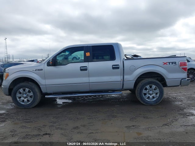 Продажа на аукционе авто 2011 Ford F-150 Xlt, vin: 1FTFW1EF1BFB12799, номер лота: 12625124