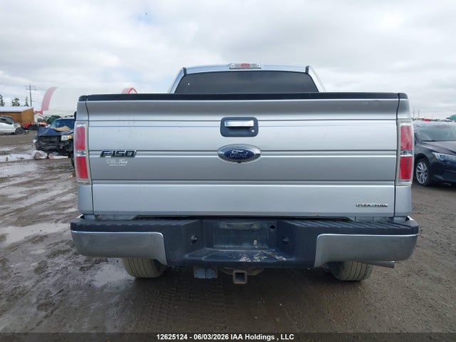 Продажа на аукционе авто 2011 Ford F-150 Xlt, vin: 1FTFW1EF1BFB12799, номер лота: 12625124