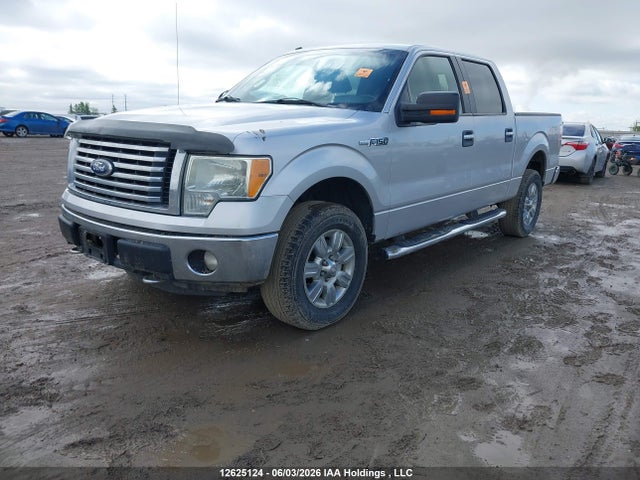 Продажа на аукционе авто 2011 Ford F-150 Xlt, vin: 1FTFW1EF1BFB12799, номер лота: 12625124